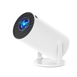 Mini Smart Projector <b>Wireless</b> Wifi 6 Android 13 Lcd Portable Small 720p S66 LCD Video S66 Android 13 Projector S66 - Product Image 1