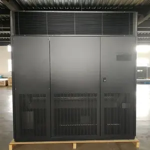 Precision air conditioning for server rooms