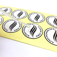 Autocollants personnalisés de haute qualité, étiquettes en papier, autocollants pour boîte cadeau, étiquettes d'emballage, autocollants circulaires autocollants pour bouteilles