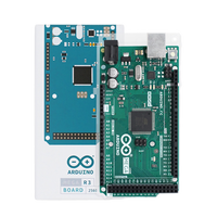 Papan Pengembangan Arduino MEGA2560 Atmega2560 Mikrokontroler Papan Utama Pembelajaran Pemrograman Bahasa C