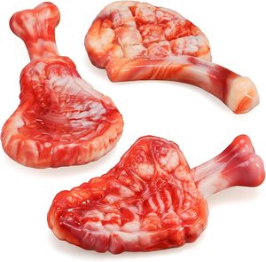 Jouet pour chien en nylon résistant, nouveau design, indestructible, pour mâcheurs agressifs, vente en gros - Product Image 1