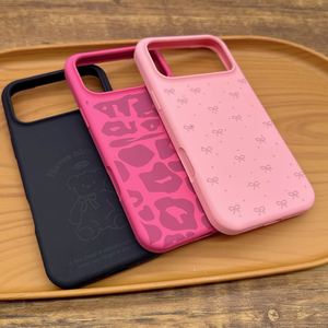 <span class=keywords><strong>Coque</strong></span> de téléphone en silicone à motif personnalisé pour <span class=keywords><strong>iPhone</strong></span> <span class=keywords><strong>14</strong></span> 15 16 17 18 Pro – Housse arrière de protection antichoc imprimée DIY motif dessin animé mignon – Vente en gros - Product Image 4
