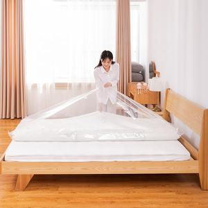 High Quality Large Compression Vacuum Seal Bag For Moving Queen Mattress Bags