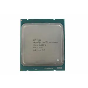 Xeon E5-1680 V2 CPU 3.0GHz 25m 8 Core 16 Threads LGA2011 Processor