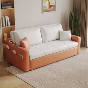 Canapé-<span class=keywords><strong>lit</strong></span> <span class=keywords><strong>pliant</strong></span> moderne avec rangement, économique, pour une ou deux <span class=keywords><strong>personnes</strong></span>, multifonctionnel, canapé-<span class=keywords><strong>lit</strong></span> de location pour salon - Product Image 6