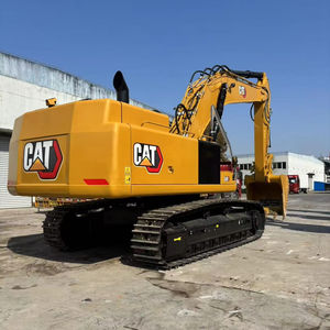 รถขุดมือสอง CAT 349 ราคาถูก ประสิทธิภาพเยี่ยม รถขุดมือสอง CAT ขาย - Product Image 1