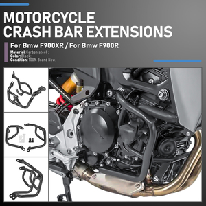 Barre de protection inférieure de <span class=keywords><strong>moto</strong></span> XXUN pour <span class=keywords><strong>BMW</strong></span> <span class=keywords><strong>F900R</strong></span>/XR 2020-2024 2020 2021 <span class=keywords><strong>2022</strong></span> 2023 2024 Accessoires de protection de dessous de caisse - Product Image 2