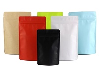 Sachet Doypack alimentaire refermable en plastique recyclable avec impression numérique personnalisée, modèle DX, pack DX, marque DX