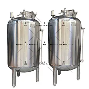 Ace-Edelstahl-Wasserbehälter 100 Kubikmeter zu verkaufen
