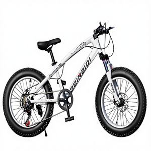 <span class=keywords><strong>Vélo</strong></span> de montagne à frein à disque en acier au carbone, 7 vitesses, <span class=keywords><strong>20</strong></span> <span class=keywords><strong>pouces</strong></span>, CAVALIER 180, fourche à ressort, guidon droit, roues à rayons, unisexe - Product Image 1