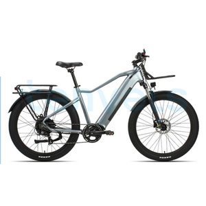 <span class=keywords><strong>Mejor</strong></span> <span class=keywords><strong>Precio</strong></span> en <span class=keywords><strong>la</strong></span> UE, Motor de Buje Trasero de 48V 500W de Alta <span class=keywords><strong>Calidad</strong></span>, Potente Batería de Litio, Bicicleta Eléctrica de Montaña <span class=keywords><strong>MTB</strong></span> Urbana con Luces LED Delanteras y Traseras - Product Image 2