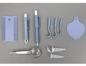 <span class=keywords><strong>8</strong></span> Trong <span class=keywords><strong>1</strong></span> Đa Chức Năng Bút Hình Dạng Nhíp Với Biểu Tượng Tùy Chỉnh Nhỏ Hai Mặt Chấy Lược Cho Pet Flea Sạch - Product Image 2