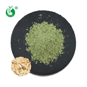 Polvo de proteína de semilla de calabaza orgánica, alta calidad, proveedor de China, venta al por mayor