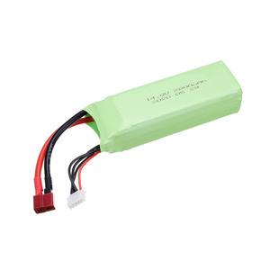 מותאם אישית 803496 2200mah 2800mah 11.1V 14.8V ליתיום פולימר סוללה ליתיום יון נטענת תאי סוללות Lipo סוללות חבילה - Product Image 5