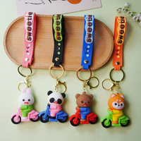 Özel PVC anahtarlık