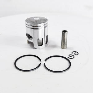 Kit de <span class=keywords><strong>piston</strong></span> 40mm pour moteur Yamaha JOG50 <span class=keywords><strong>50CC</strong></span> 3KJ 2 temps Minarelli 1E40QMB Pièces détachées - Product Image 1