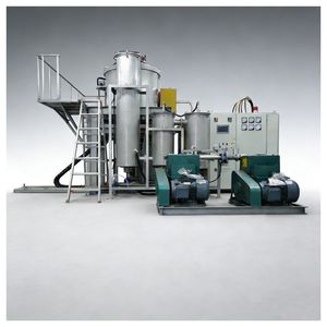 Horno CVD de Inducción de Doble Zona con Control de Temperatura Independiente, Directo de Fábrica Nuotian, Temperatura Máxima de 2500 °C para Carbono - Product Image 1