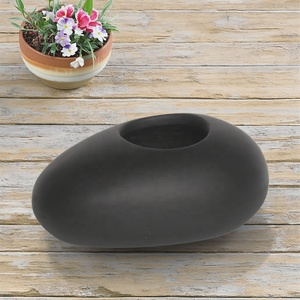 Popolare <span class=keywords><strong>vaso</strong></span> di <span class=keywords><strong>fiori</strong></span> per interni/esterni ecologico per interni/esterni con un buon prezzo per uso domestico o in giardino - Product Image 5