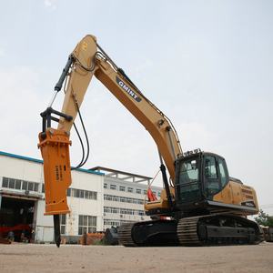 รถขุดตีนตะขาบ GM230 23ตันของ Gmint 230 GM230LC ผลิตในประเทศจีนขายดีทั่วโลก - Product Image 2