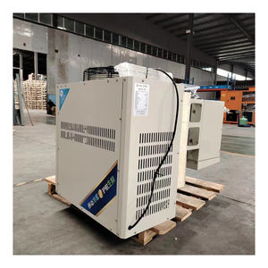 Unidad de Refrigeración Monobloque <span class=keywords><strong>Mini</strong></span>, Congelador Comercial, Refrigerador Industrial, Equipos de Refrigeración, Congeladores de Cocina para Negocios - Product Image 4