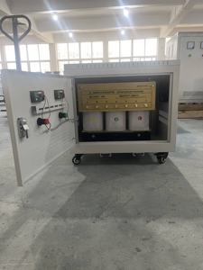 드라이 타입 3 상 스텝 업 다운 파워 변압기 120v <span class=keywords><strong>220v</strong></span> 하려면 240v 380v 440v 415v 10kw 20kw 30kw 40kw 3 상 변압기 - Product Image 5