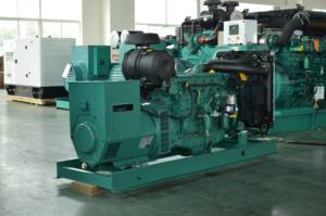 Harga Generator Diesel Volvo Penta 160kw yang Didukung Mesin TAD732GE - Product Image 3