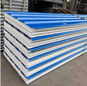 EPS 지붕 단열 및 보온 코어 보드 - Product Image 4