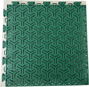 Losetas para Cancha de Baloncesto de Exterior de 20x25 Pies, Media Cancha, con Patrón <span class=keywords><strong>Jordan</strong></span>, para Patio Trasero - Product Image 1