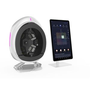 ai smart skin detector for facial uv layer moisture spectrum analyzer machine professional skin face analyzing machine - Product Image 5