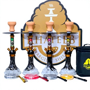 Juego de Cachimba Original Khateeb A1352 al por Mayor - Product Image 2