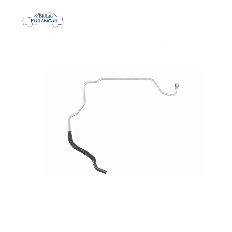 OEM 1J1422891D Wholesale Auto parts Power Steering High Pressure Oil Hose Line Pipe fit for VW