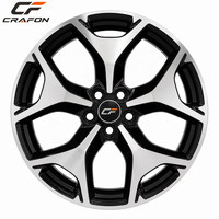Jantes forgées CF 6061-T6 18 19 pouces 5x114.3 PCD 56.1 CB compatibles avec Subaru WRX STI VAB VAF GV GR GD personnalisées ODM
