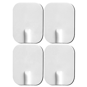 4*6cm 2.0mm inserzione foro decine EMS macchina riutilizzabile elettrodo adesivo Gel tamponi per corpo stimolatore Konmed KM813 massaggiatore per fianchi - Product Image 2
