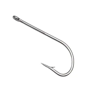 How Selling Stainless Steel Long Shank Fish Hooks With Holes