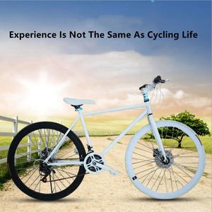 OEM Offre Spéciale 26 pouces À Rayons Remise En Forme De Roue de Haute Qualité En Aluminium Freestyle Commerce <span class=keywords><strong>Fixie</strong></span> Tout Vélo Pignon Fixe Vélo - Product Image 5