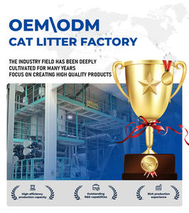 Lettiera per gatti in Tofu ecologica senza polvere e senza odore senza acqua e lettiera personalizzabile per gatti - Product Image 5