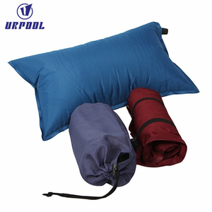 <span class=keywords><strong>Almohada</strong></span> inflable plegable antiestrés para acampar al aire libre, <span class=keywords><strong>almohada</strong></span> de aire para dormir, tienda, hamaca, mochila - Product Image 6