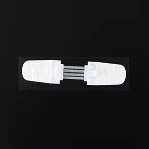 Tiras Adhesivas Médicas Honsyna (Modelo WCS) Impermeables, Resistentes a Bacterias, Hipoalergénicas, Transparentes, con Cierre, Sin Costuras - Product Image 1