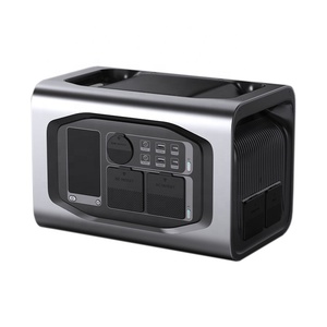 1200 Watt Camping Portable <b>Power</b> Supply 1200w Home <b>Power</b> Station Solar <b>Generator</b> for Household Outdoor - Product Image 4