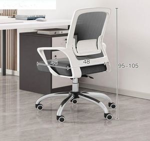 Mesa de Computadora Multifuncional para Deportes Electrónicos Suessen, con Iluminación Moderna, Personalizable - Product Image 6
