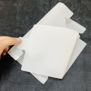 50 unidades de nueva película protectora de sellado de papel para embalaje de iPad Pro M4 M2 13 12.9 11 9.7 10.2 Air 5 Mini 6 10th - Product Image 5