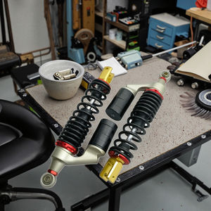 Amortiguador Hidráulico para Motocicleta Yamaha <span class=keywords><strong>NMAX</strong></span> 155, Nuevo, Ajuste Perfecto - Product Image 3