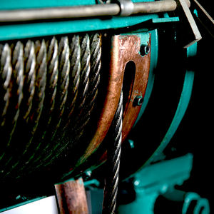 3m 6m 9m 12m Material Balancer mengangkat tali kawat ponsel kerekan listrik 500 kg 3t - Product Image 5