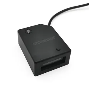 GTCODESTAR Scanner Module Reader Mini 1D 2D Barcode Scanner Module X-9700M for Windows PC / POS System