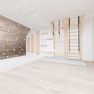 Family Slide Soft <span class=keywords><strong>Play</strong></span> attrezzature per divertimento al coperto per bambini Area giochi parco giochi al coperto scivolo - Product Image 2