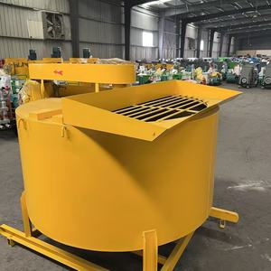 Vertical Mortar Mixing Bucket with Motor 7.5kw Power 380V - Product Image 3