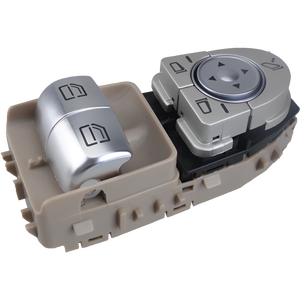 Repuestos para Automóviles, Interruptor de Elevalunas Eléctrico 2059057011MS, Interruptor de Control de Ventanas para Mercedes Benz Clase V, <span class=keywords><strong>Marco</strong></span> <span class=keywords><strong>Polo</strong></span>, Camper, Vito, Furgoneta - Product Image 6