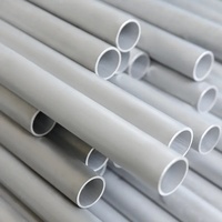 Tuyau en acier inoxydable sans soudure 316L - Tube en acier inoxydable 304 durable pour le transport de fluides