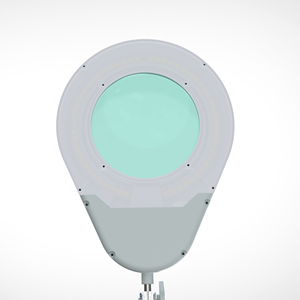 Ventes directes d'usine 5X loupe lumière LED lampe de Table loupe pour la lecture près travail <span class=keywords><strong>loisirs</strong></span> artisanat - Product Image 4