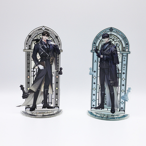 Cartoon Film Characters Prince Clear Acrylic Standee Display Thick Anime Custom Printed <b>Mini</b> Acrylic Standees for <b>Desk</b> Decor - Product Image 2